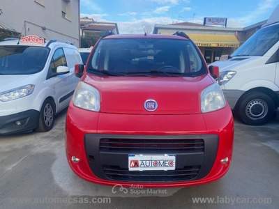 Fiat QUBO QUBO 1.3 MJT 80 CV Lounge Rosso usata SAN GIULIANO TERME