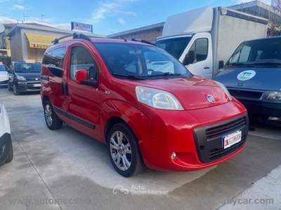 Fiat QUBO QUBO 1.3 MJT 80 CV Lounge Rosso usata SAN GIULIANO TERME