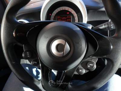 Smart ForTwo  Bianco usata Bagolino