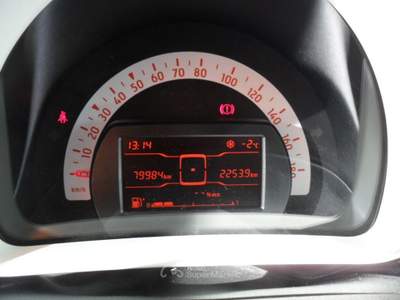 Smart ForTwo  Bianco usata Bagolino
