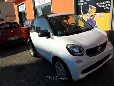 Smart ForTwo  Bianco usata Bagolino