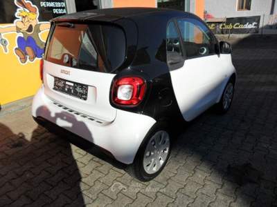 Smart ForTwo  Bianco usata Bagolino