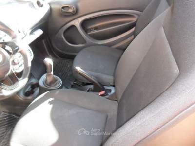 Smart ForTwo  Bianco usata Bagolino