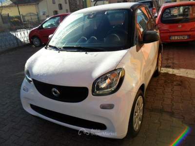 Smart ForTwo  Bianco usata Bagolino