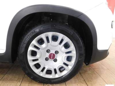 Fiat Panda 1.0 FireFly S&S Hybrid Bianco usata Isola del Liri