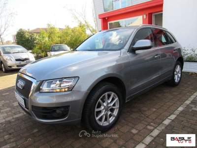 Audi Q5 2.0 TDI F.AP. quattro S tronic Grigio usata Oppido Lucano