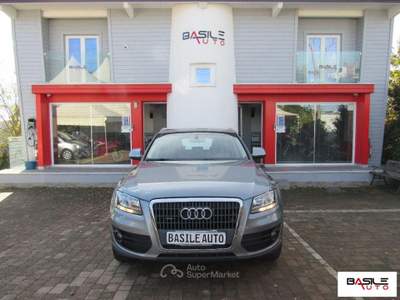 Audi Q5 2.0 TDI F.AP. quattro S tronic Grigio usata Oppido Lucano