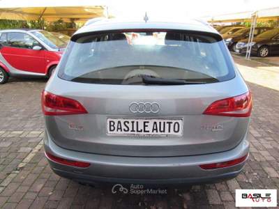 Audi Q5 2.0 TDI F.AP. quattro S tronic Grigio usata Oppido Lucano