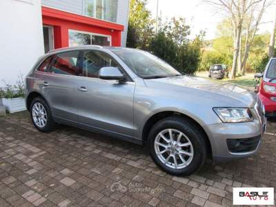 Audi Q5 2.0 TDI F.AP. quattro S tronic Grigio usata Oppido Lucano
