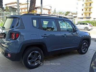 Jeep Renegade 1.6 Mjt 105CV Business Grigio usata Castrovillari
