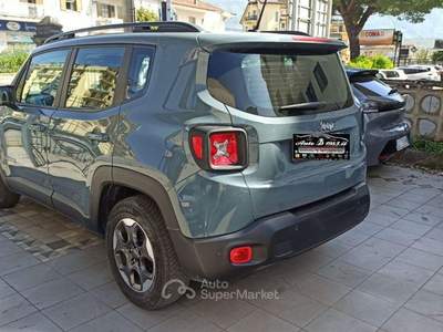 Jeep Renegade 1.6 Mjt 105CV Business Grigio usata Castrovillari