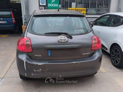 Toyota Auris 5p. Grigio usata Lomazzo