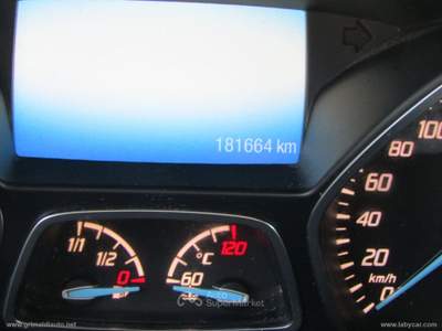 Ford Kuga Kuga 2.0 TDCI 120 CV S&S 2WD Business Bianco usata Montallegro