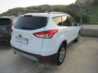 Ford Kuga Kuga 2.0 TDCI 120 CV S&S 2WD Business Bianco usata Montallegro