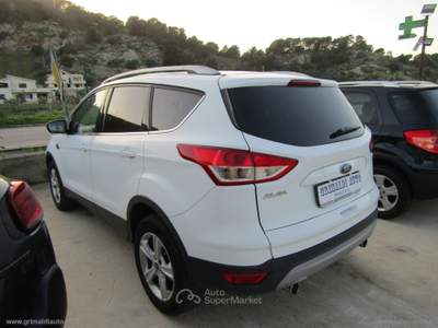 Ford Kuga Kuga 2.0 TDCI 120 CV S&S 2WD Business Bianco usata Montallegro
