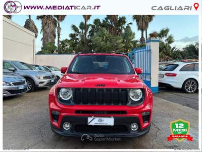 Jeep Renegade Renegade 1.0 T3 Limited Rosso usata Cagliari