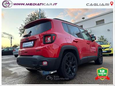 Jeep Renegade Renegade 1.0 T3 Limited Rosso usata Cagliari
