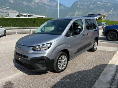 Fiat Doblò Doblò 1.5 BlueHdi 100CV Combi N1 - All. Olmedo PEDANA RIBASSATA Grigio usata Lavis