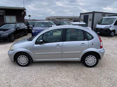 Citroen C3 Elegance NEOPATENTATI E UNICO PROPRIETARIO Grigio usata Corato