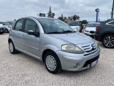 Citroen C3 Elegance NEOPATENTATI E UNICO PROPRIETARIO Grigio usata Corato
