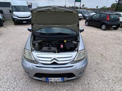 Citroen C3 Elegance NEOPATENTATI E UNICO PROPRIETARIO Grigio usata Corato