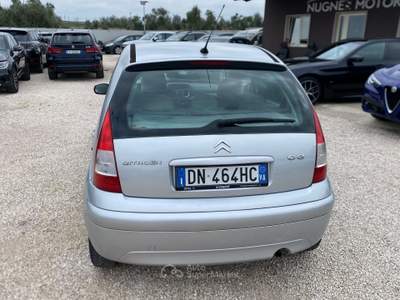 Citroen C3 Elegance NEOPATENTATI E UNICO PROPRIETARIO Grigio usata Corato