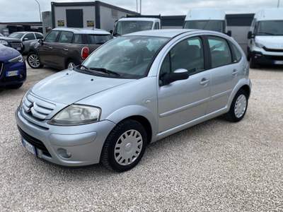 Citroen C3 Elegance NEOPATENTATI E UNICO PROPRIETARIO Grigio usata Corato