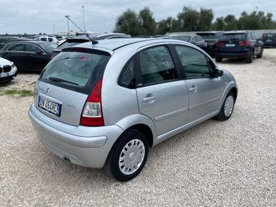 Citroen C3 Elegance NEOPATENTATI E UNICO PROPRIETARIO Grigio usata Corato