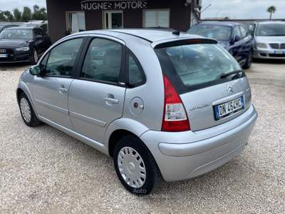 Citroen C3 Elegance NEOPATENTATI E UNICO PROPRIETARIO Grigio usata Corato