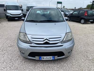 Citroen C3 Elegance NEOPATENTATI E UNICO PROPRIETARIO Grigio usata Corato