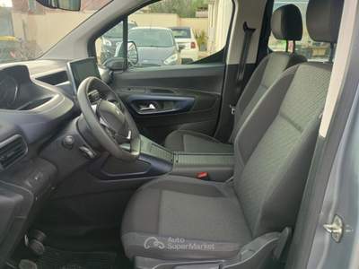 Peugeot Rifter 1.5 BlueHDi 100cv Allure Standard Grigio usata Monopoli