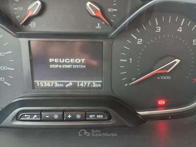 Peugeot Rifter 1.5 BlueHDi 100cv Allure Standard Grigio usata Monopoli