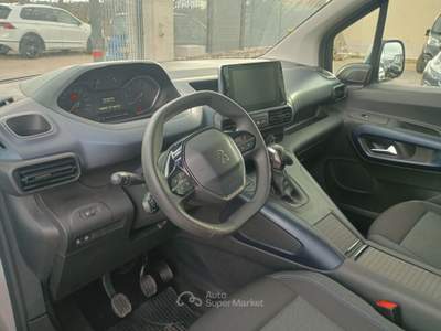Peugeot Rifter 1.5 BlueHDi 100cv Allure Standard Grigio usata Monopoli