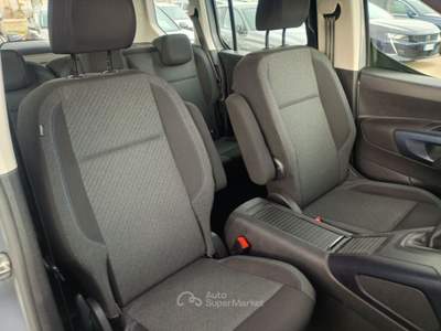 Peugeot Rifter 1.5 BlueHDi 100cv Allure Standard Grigio usata Monopoli