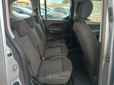 Peugeot Rifter 1.5 BlueHDi 100cv Allure Standard Grigio usata Monopoli
