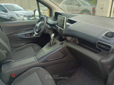 Peugeot Rifter 1.5 BlueHDi 100cv Allure Standard Grigio usata Monopoli