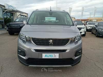 Peugeot Rifter 1.5 BlueHDi 100cv Allure Standard Grigio usata Monopoli