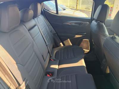 Alfa Romeo Tonale TCT6 Ti *Tetto*Pelle*Sed. Elettr.* Verde usata Monopoli
