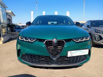 Alfa Romeo Tonale TCT6 Ti *Tetto*Pelle*Sed. Elettr.* Verde usata Monopoli