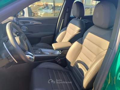 Alfa Romeo Tonale TCT6 Ti *Tetto*Pelle*Sed. Elettr.* Verde usata Monopoli