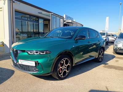 Alfa Romeo Tonale TCT6 Ti *Tetto*Pelle*Sed. Elettr.* Verde usata Monopoli