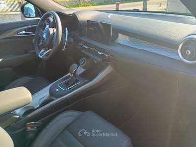 Alfa Romeo Tonale TCT6 Ti *Tetto*Pelle*Sed. Elettr.* Verde usata Monopoli