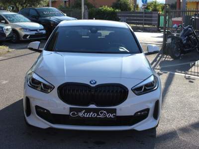 BMW Serie 1 118d