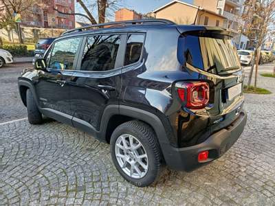Jeep Renegade Jeep Renegade 1.3 T-GDI PHEV Limited #8523 Nero usata Novara