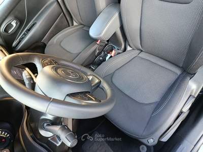 Jeep Renegade Jeep Renegade 1.3 T-GDI PHEV Limited #8523 Nero usata Novara