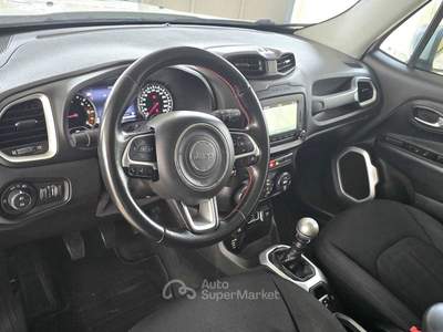 Jeep Renegade 2.0 mjt 140cv LIMITED 4x4 Bianco usata Altamura