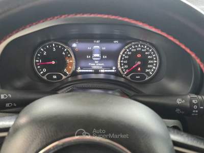 Jeep Renegade 2.0 mjt 140cv LIMITED 4x4 Bianco usata Altamura