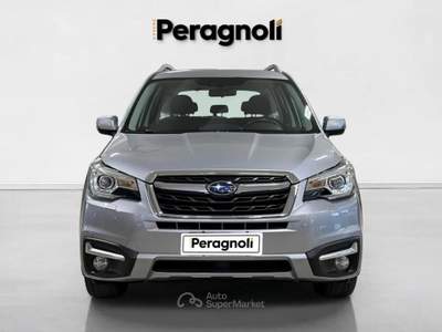 Subaru Forester 2.0i Style Argento usata Firenze
