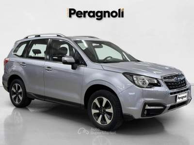 Subaru Forester 2.0i Style Argento usata Firenze