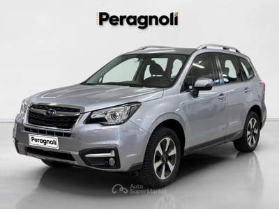 Subaru Forester 2.0i Style Argento usata Firenze